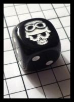 Dice : Dice - 6D - DS Skull Soldier by laserdice - Ebay Jan 2011